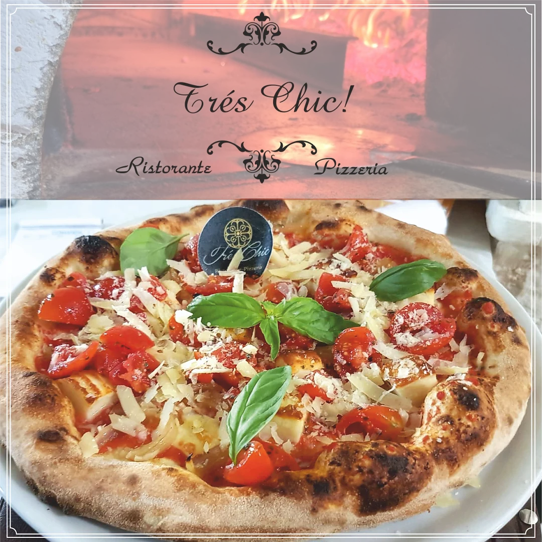 Très Chic Ristorante Pizzeria · Foto 2